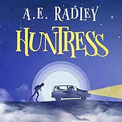 Huntress cover art