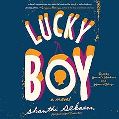 Lucky Boy cover art