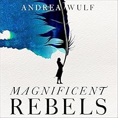 Magnificent Rebels cover art