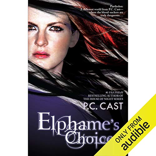 Elphame's Choice Audiolibro Por P. C. Cast arte de portada