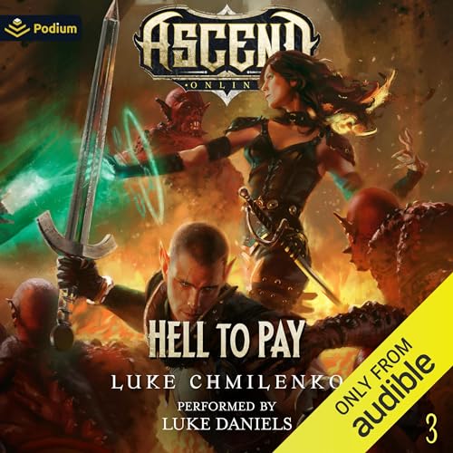 Hell to Pay Audiobook By Luke Chmilenko cover art