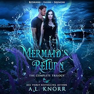 Mira's Return: The Complete Series: A Mermaid Fantasy Adventure & Prequel to the Elemental Origins Series Audiobook By A.