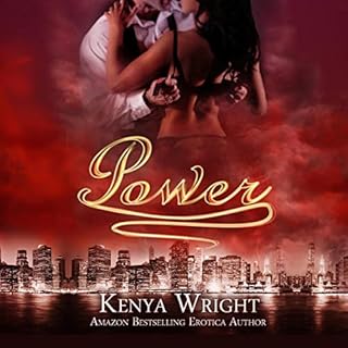 Power Audiolibro Por Kenya Wright arte de portada