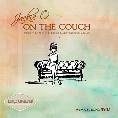 Jackie O: On the Couch cover art