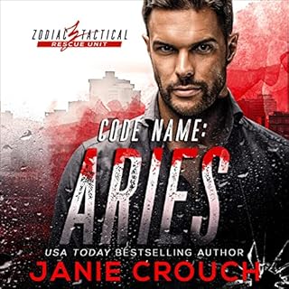 Code Name: Aries Audiolibro Por Janie Crouch arte de portada