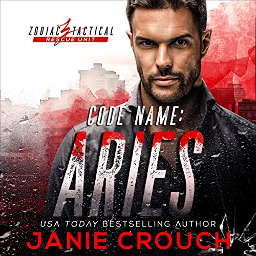 Code Name: Aries Audiobook By Janie Crouch cover art