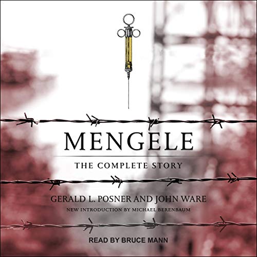 Mengele cover art