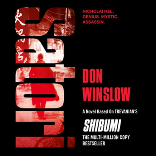 Satori Audiobook By Trevanian, Don Winslow cover art