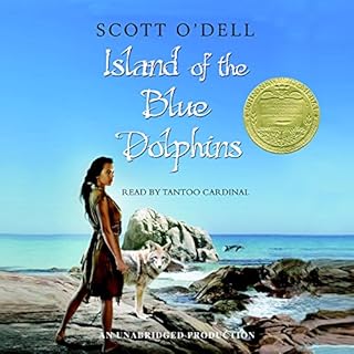 Island of the Blue Dolphins Audiobook By Scott O'Dell cover art