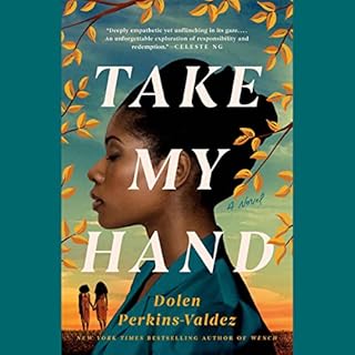 Take My Hand Audiobook By Dolen Perkins-Valdez cover art