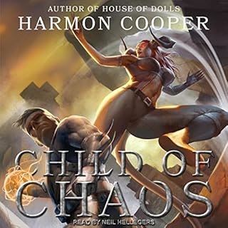 Child of Chaos Audiobook By Harmon Cooper cover art