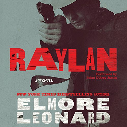 Raylan Audiobook By Elmore Leonard cover art