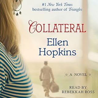 Collateral Audiobook By Ellen Hopkins cover art