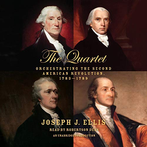 The Quartet cover art