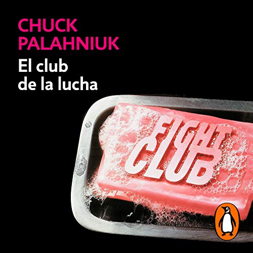 El club de la lucha [Fight Club] copertina