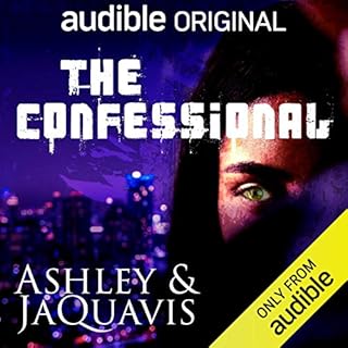 The Confessional Audiolibro Por Ashley & JaQuavis arte de portada