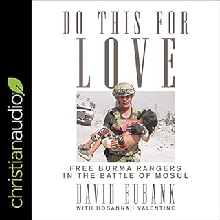 Do This for Love Audiolibro Por David Eubank, Hosannah Valentine arte de portada