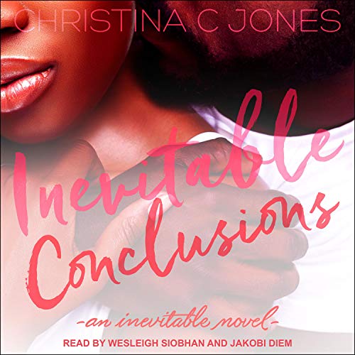 Inevitable Conclusions Audiolibro Por Christina C. Jones arte de portada