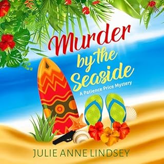 Murder by the Seaside Audiobook By Julie Anne Lindsey cover art