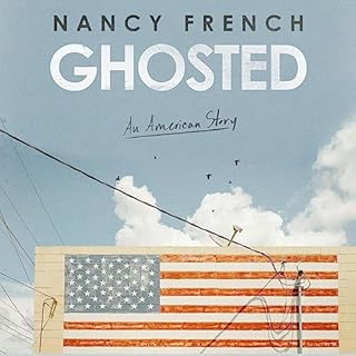 Ghosted Audiobook By Nancy French cover art