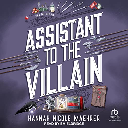 Assistant to the Villain cover art