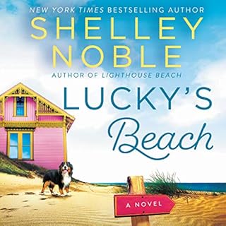 Lucky's Beach Audiobook By Shelley Noble cover art