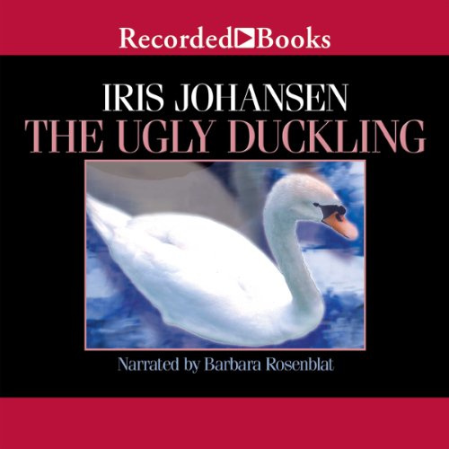 The Ugly Duckling Audiolibro Por Iris Johansen arte de portada