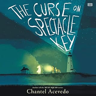 The Curse on Spectacle Key Audiobook By Chantel Acevedo cover art