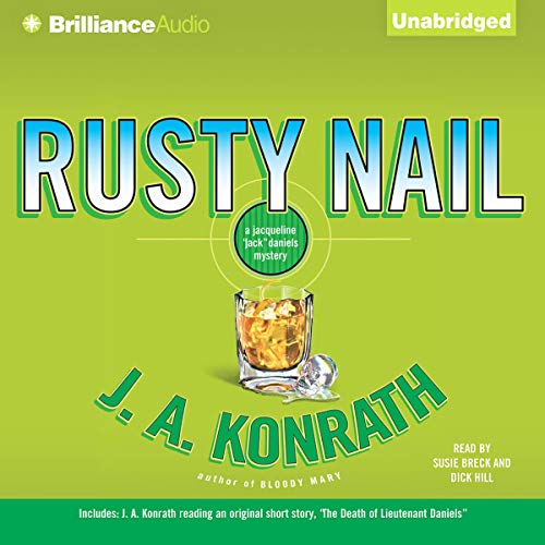 Rusty Nail cover art