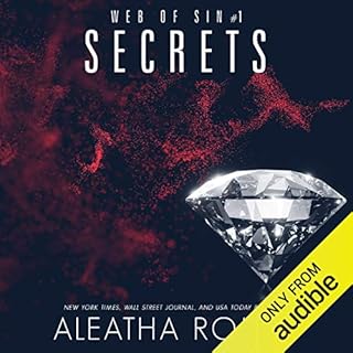 Secrets Audiolibro Por Aleatha Romig arte de portada