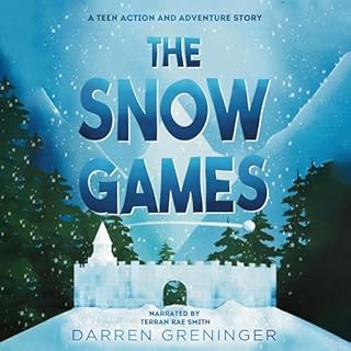 The Snow Games cover art