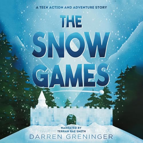 The Snow Games cover art