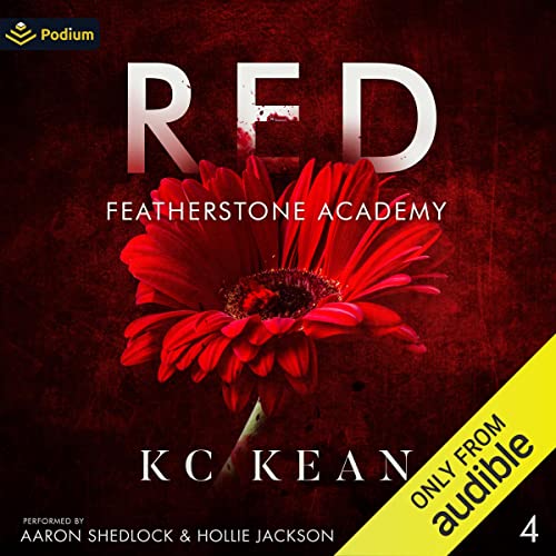 Red Audiobook By KC Kean cover art