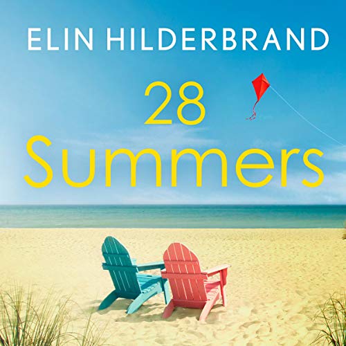 28 Summers Audiobook By Elin Hilderbrand cover art