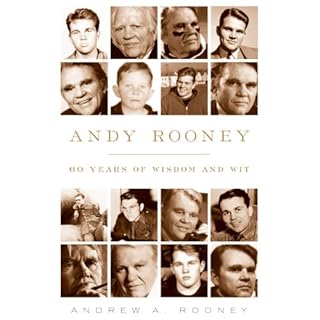 Andy Rooney Audiolibro Por Andy Rooney arte de portada