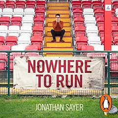 Nowhere to Run cover art