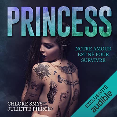 Princess (French edition) cover art