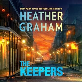 The Keepers Audiobook By Heather Graham cover art