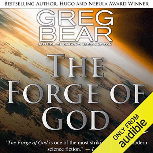 The Forge of God cover art