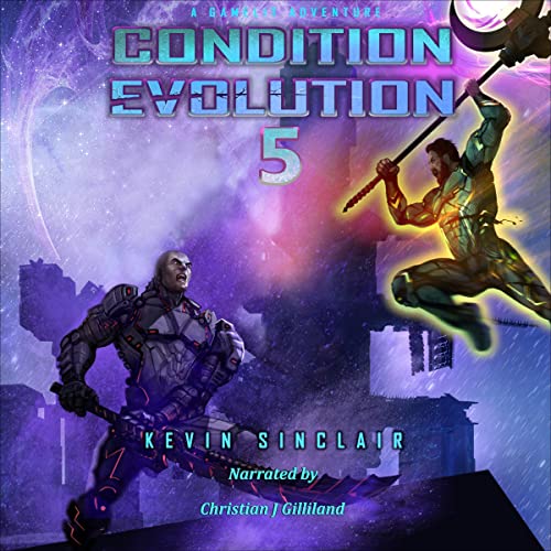 Condition Evolution 5 Audiobook By Kevin Sinclair cover art