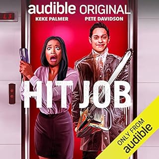 Hit Job Audiobook By Eric Cunningham, Achilles Stamatelaky, Lauren Gurganous cover art