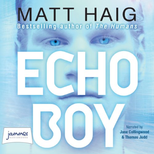 Echo Boy cover art