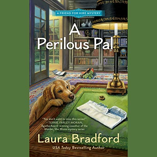 A Perilous Pal cover art