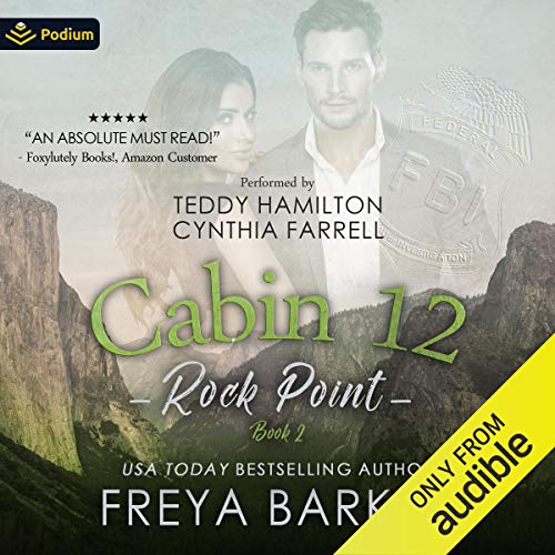 Cabin 12 Audiobook By Freya Barker cover art