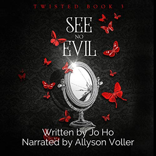 See No Evil Audiolibro Por Jo Ho arte de portada