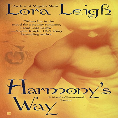 Harmony's Way Audiolibro Por Lora Leigh arte de portada