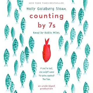 Counting by 7s Audiobook By Holly Goldberg Sloan cover art