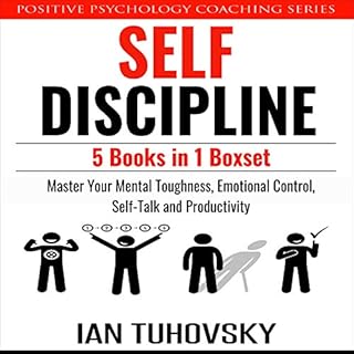 Self Discipline: 5 Books in 1 Boxset Audiobook By Ian Tuhovsky cover art