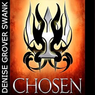 Chosen Audiolibro Por Denise Grover Swank arte de portada