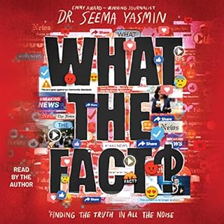 What the Fact? Audiobook By Seema Yasmin cover art